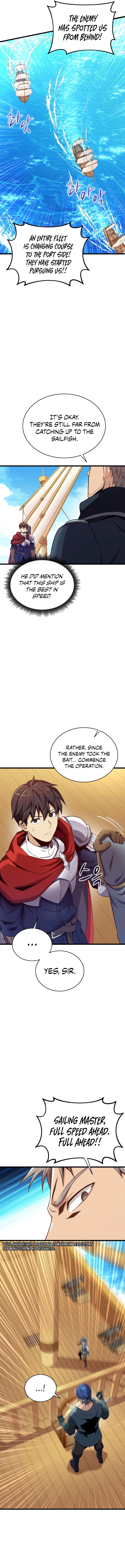 Arcane Sniper Manhwa - Chapter 142 Page 12