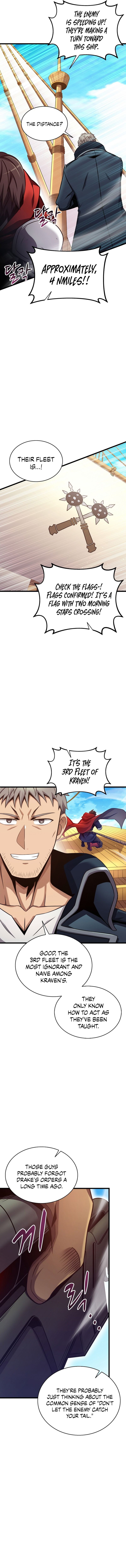 Arcane Sniper Manhwa - Chapter 142 Page 14