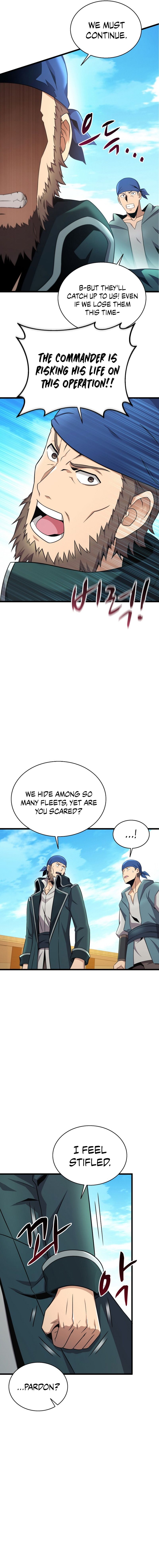 Arcane Sniper Manhwa - Chapter 142 Page 4