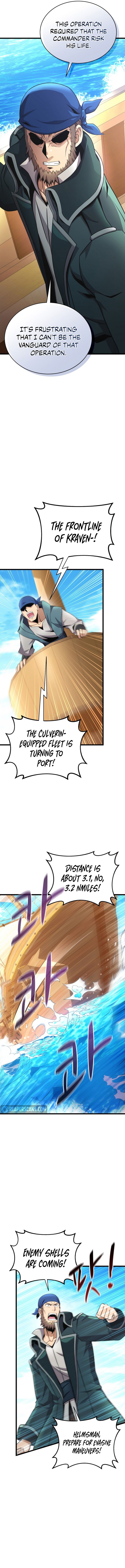 Arcane Sniper Manhwa - Chapter 142 Page 5