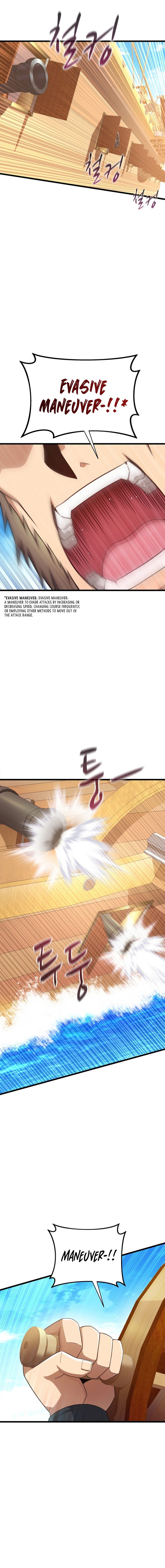 Arcane Sniper Manhwa - Chapter 142 Page 6