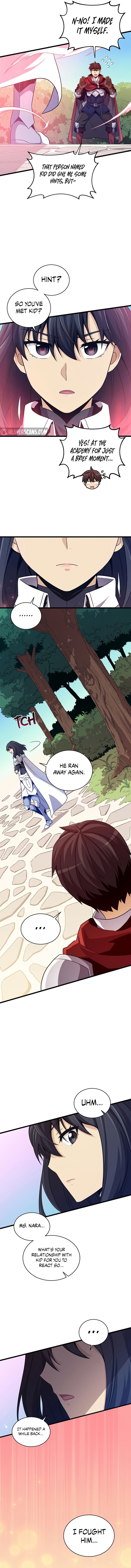 Arcane Sniper Manhwa - Chapter 74 Page 11