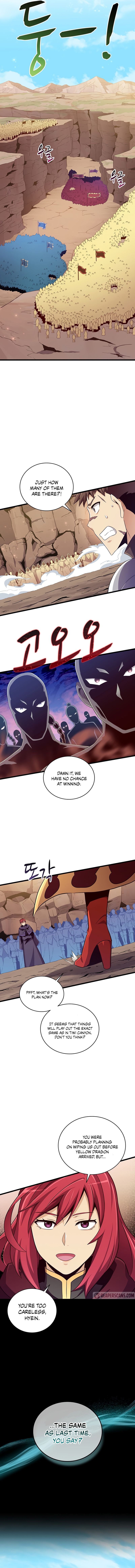 Arcane Sniper Manhwa - Chapter 82 Page 5