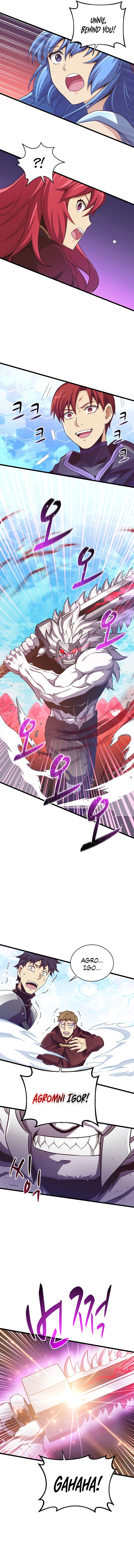 Arcane Sniper Manhwa - Chapter 82 Page 10