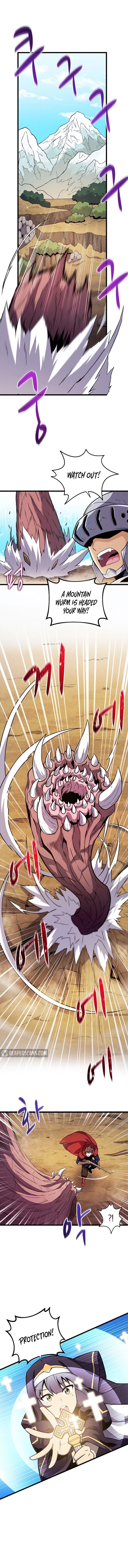 Arcane Sniper Manhwa - Chapter 35 Page 1