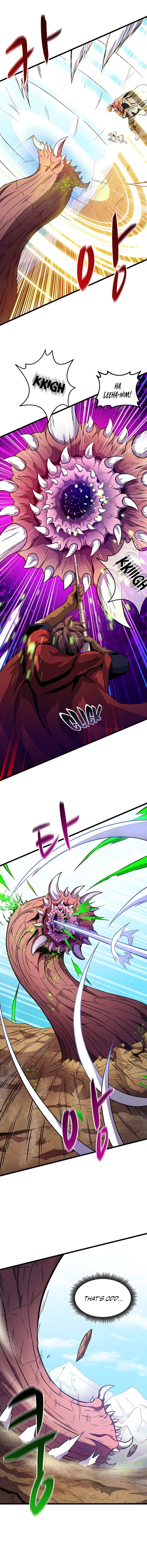 Arcane Sniper Manhwa - Chapter 35 Page 2