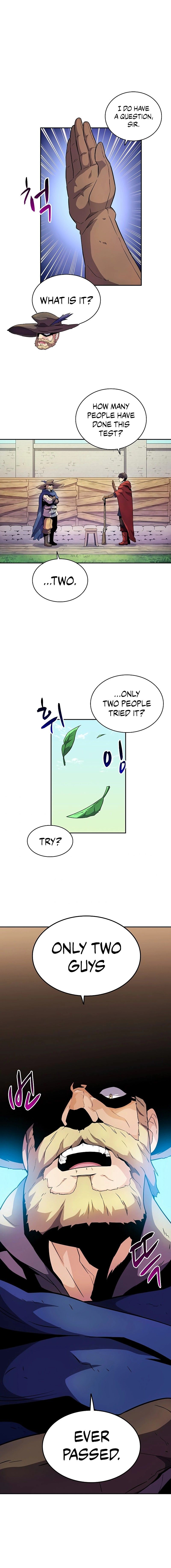 Arcane Sniper Manhwa - Chapter 24 Page 4