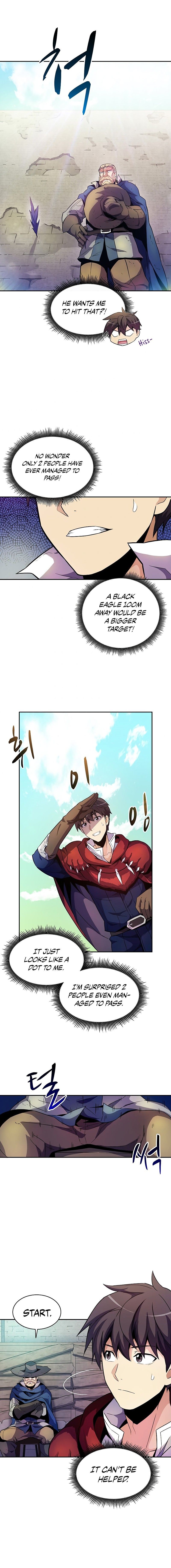Arcane Sniper Manhwa - Chapter 24 Page 7
