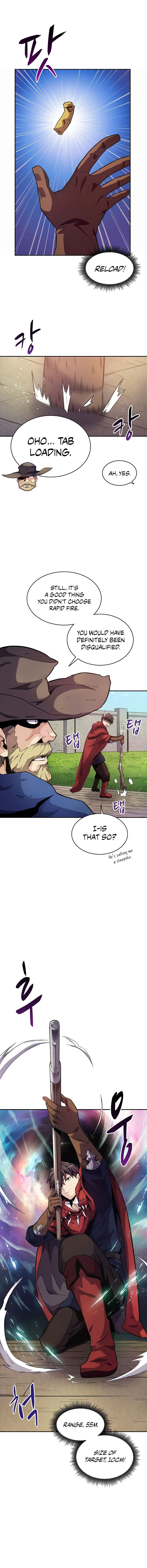 Arcane Sniper Manhwa - Chapter 24 Page 10