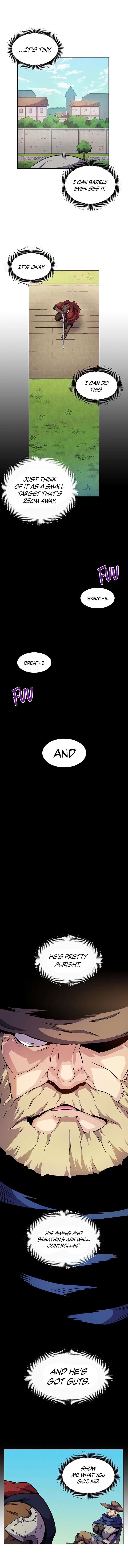 Arcane Sniper Manhwa - Chapter 24 Page 11