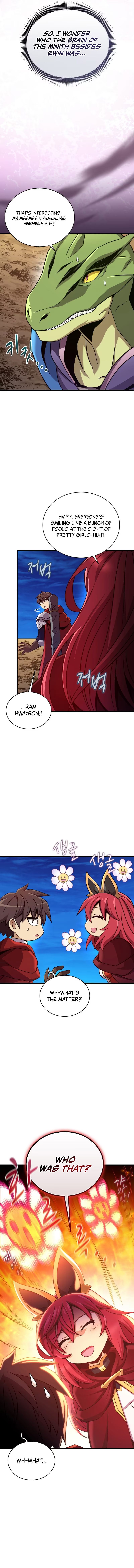 Arcane Sniper Manhwa - Chapter 164 Page 2