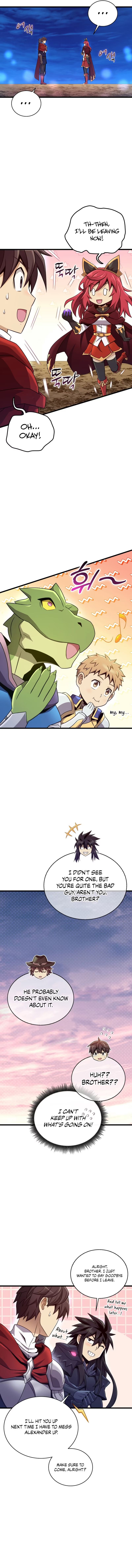 Arcane Sniper Manhwa - Chapter 164 Page 4