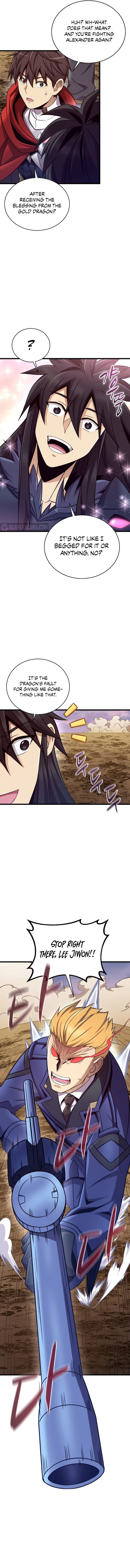 Arcane Sniper Manhwa - Chapter 164 Page 5