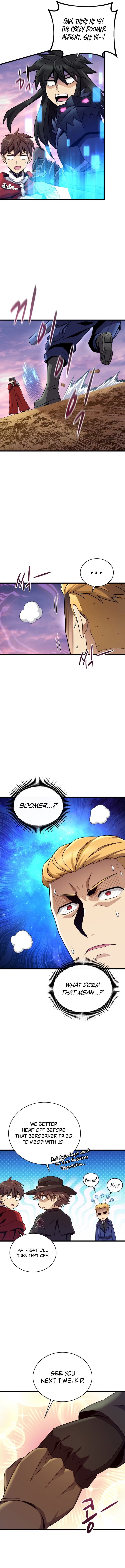 Arcane Sniper Manhwa - Chapter 164 Page 6