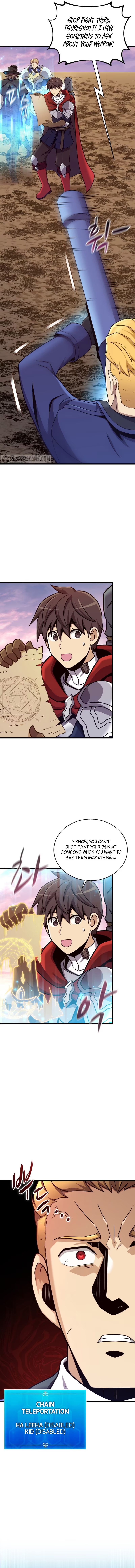 Arcane Sniper Manhwa - Chapter 164 Page 8