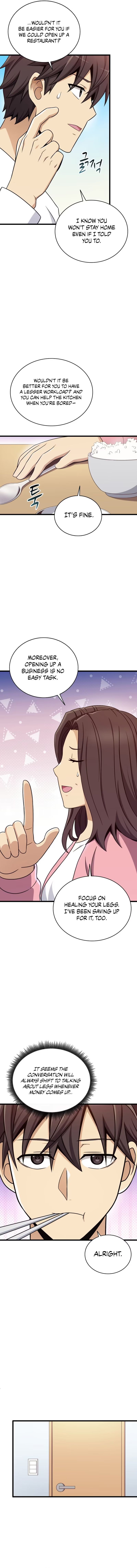 Arcane Sniper Manhwa - Chapter 164 Page 12