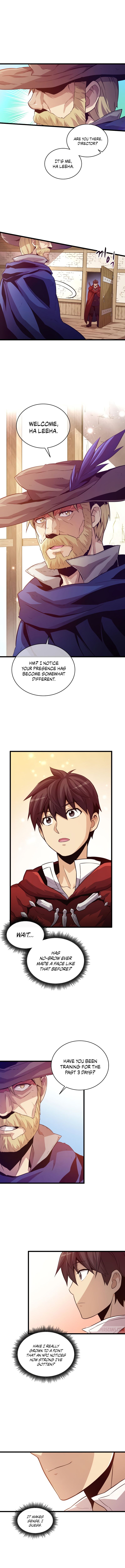 Arcane Sniper Manhwa - Chapter 52 Page 3