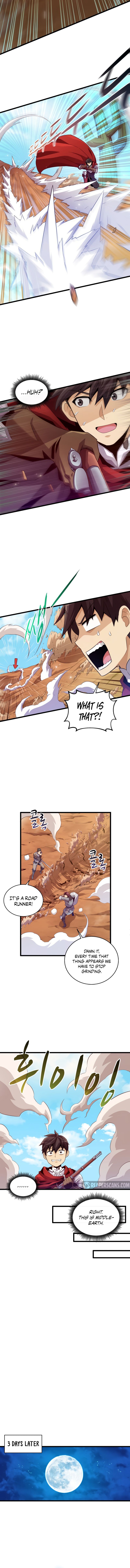 Arcane Sniper Manhwa - Chapter 57 Page 6