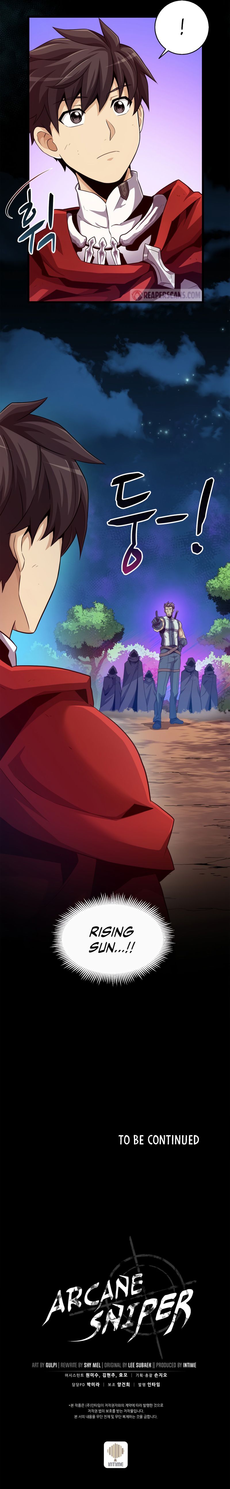 Arcane Sniper Manhwa - Chapter 57 Page 11