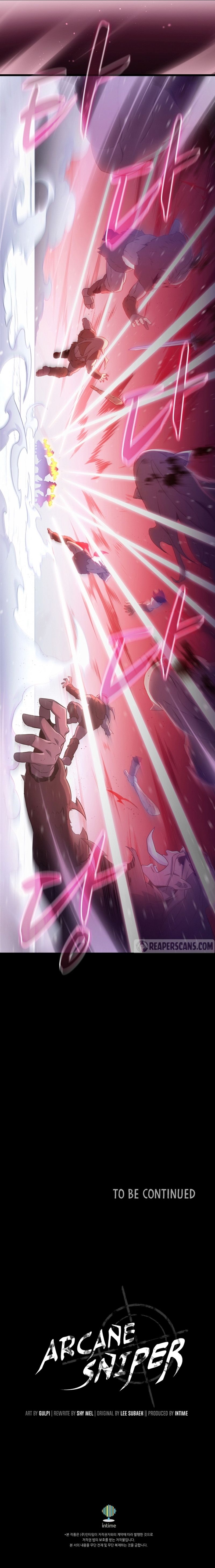 Arcane Sniper Manhwa - Chapter 173 Page 11