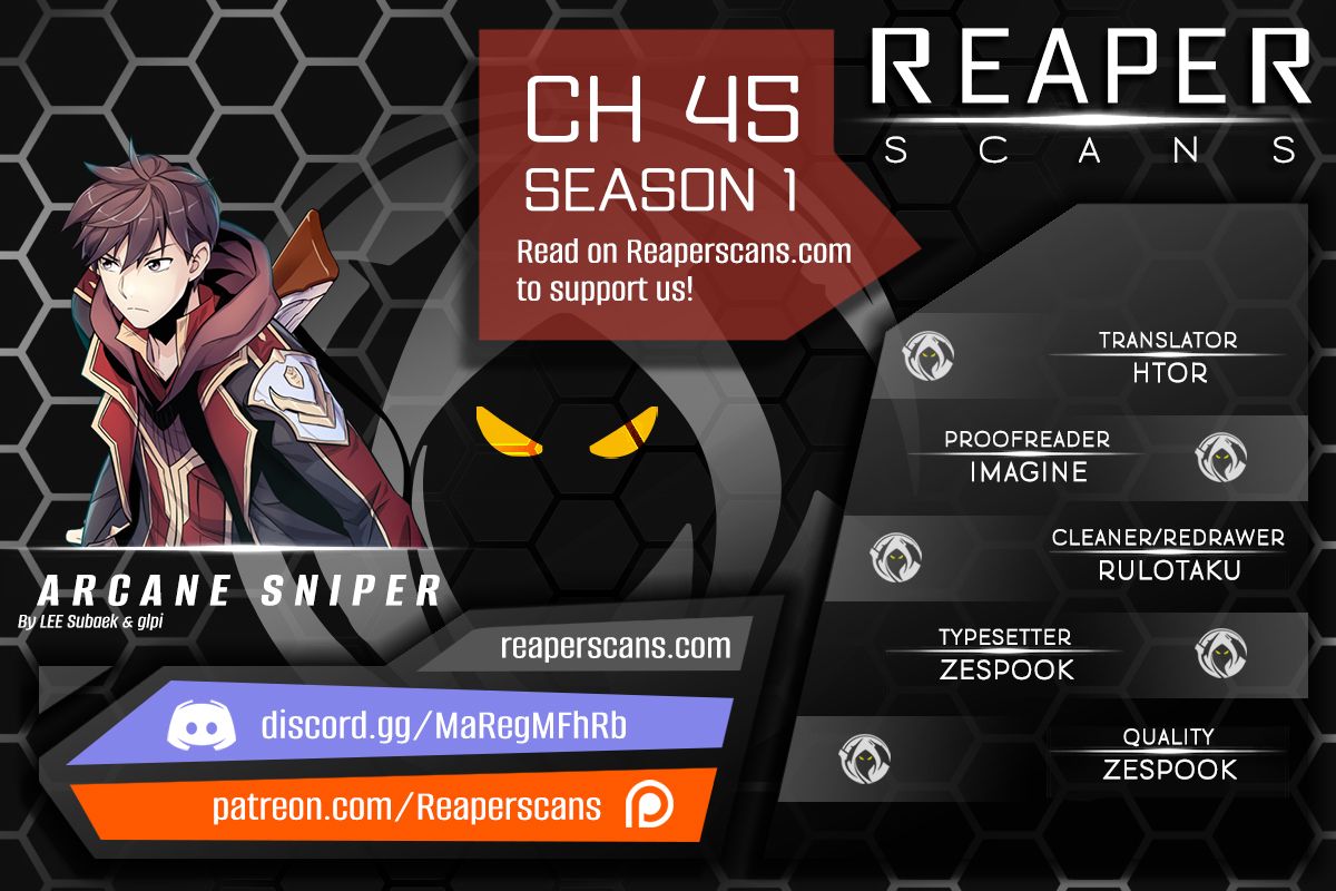 Arcane Sniper Manhwa - Chapter 45 Page 0