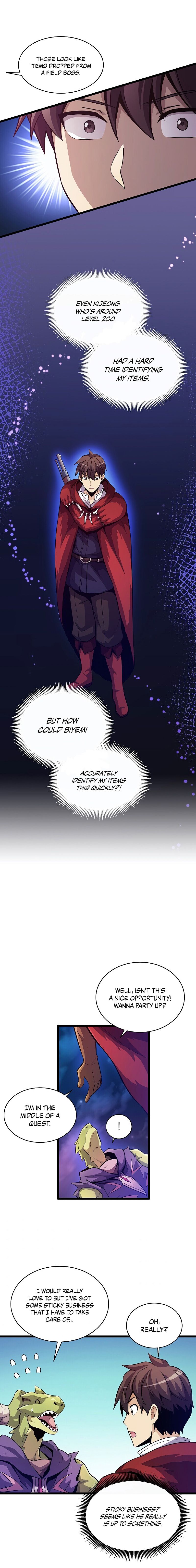 Arcane Sniper Manhwa - Chapter 45 Page 2