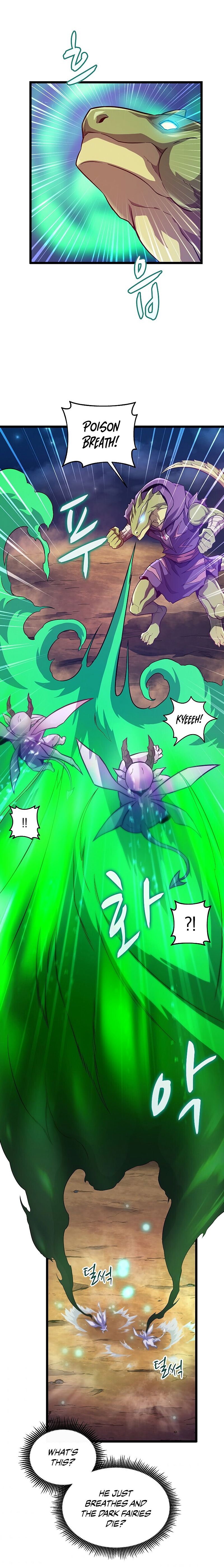 Arcane Sniper Manhwa - Chapter 45 Page 6