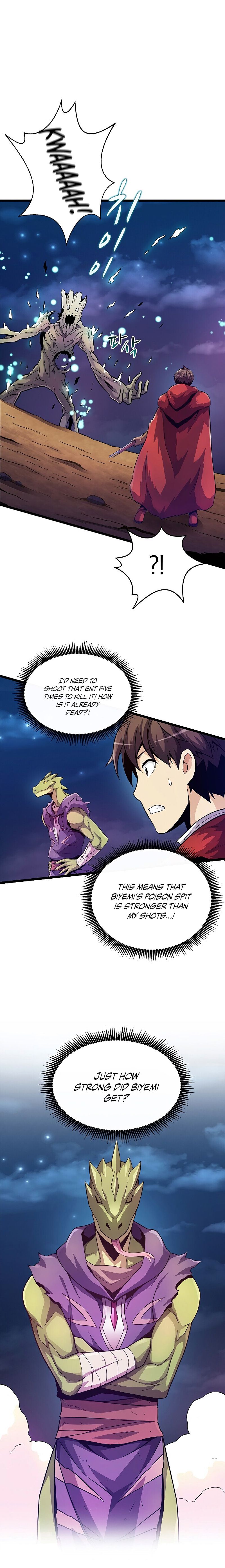 Arcane Sniper Manhwa - Chapter 45 Page 8
