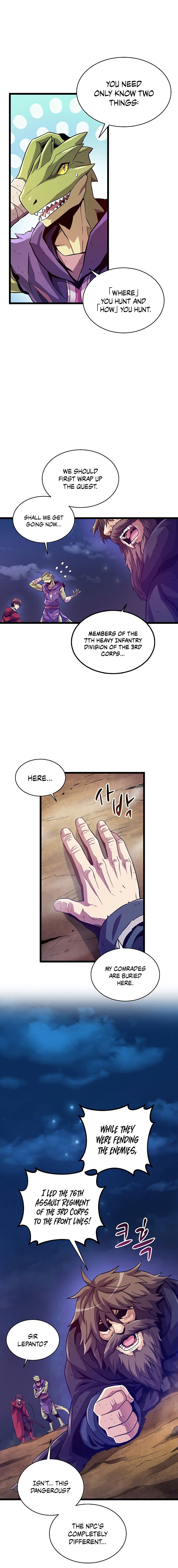 Arcane Sniper Manhwa - Chapter 45 Page 11