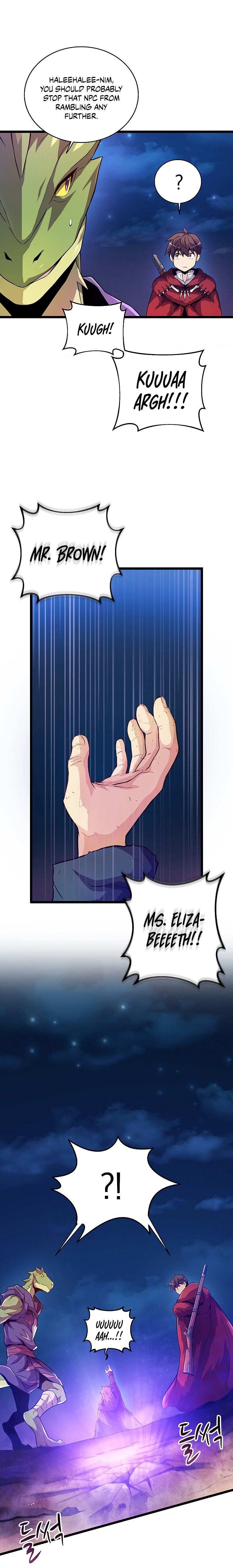 Arcane Sniper Manhwa - Chapter 45 Page 15