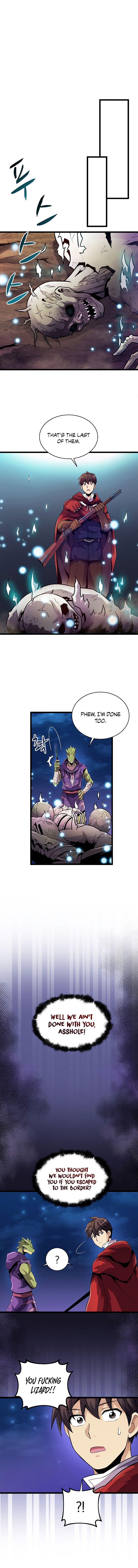 Arcane Sniper Manhwa - Chapter 45 Page 19