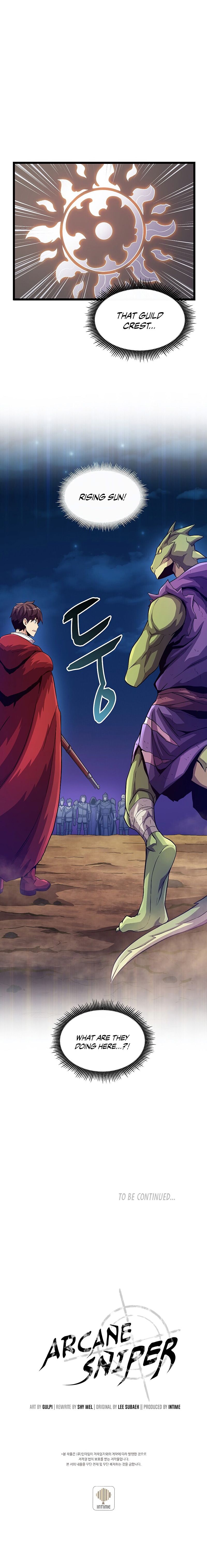 Arcane Sniper Manhwa - Chapter 45 Page 20