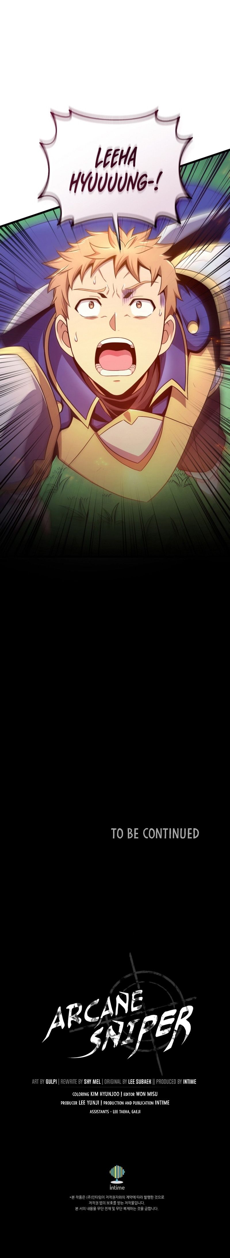 Arcane Sniper Manhwa - Chapter 157 Page 10