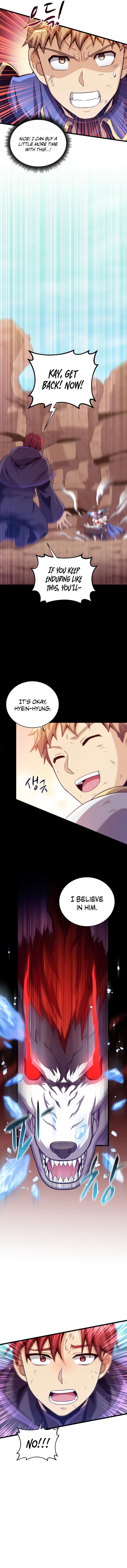 Arcane Sniper Manhwa - Chapter 84 Page 10