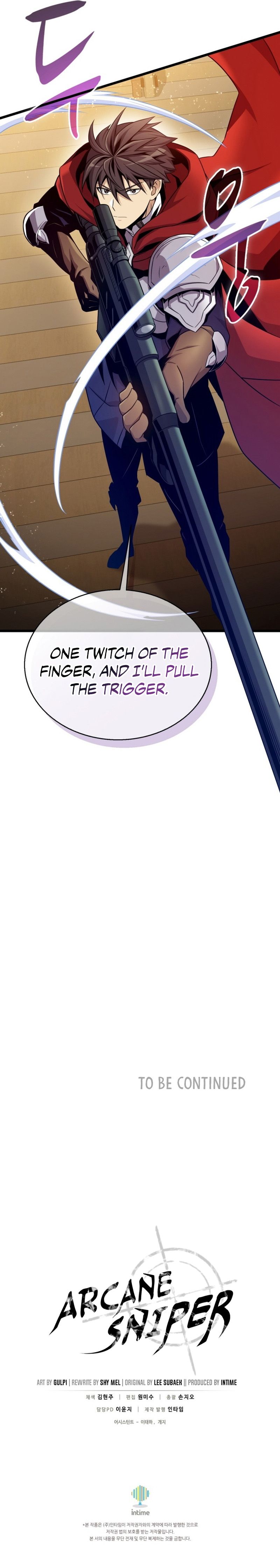 Arcane Sniper Manhwa - Chapter 149 Page 10