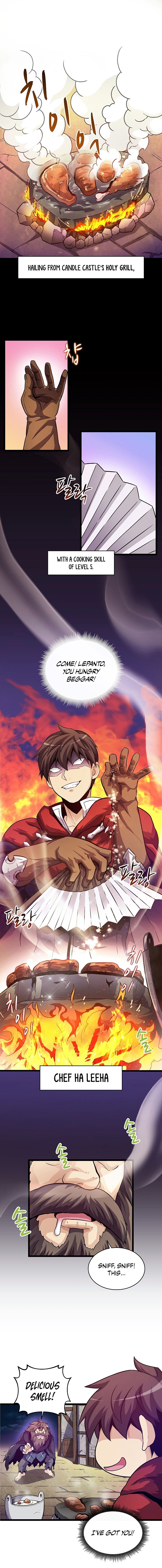 Arcane Sniper Manhwa - Chapter 44 Page 1