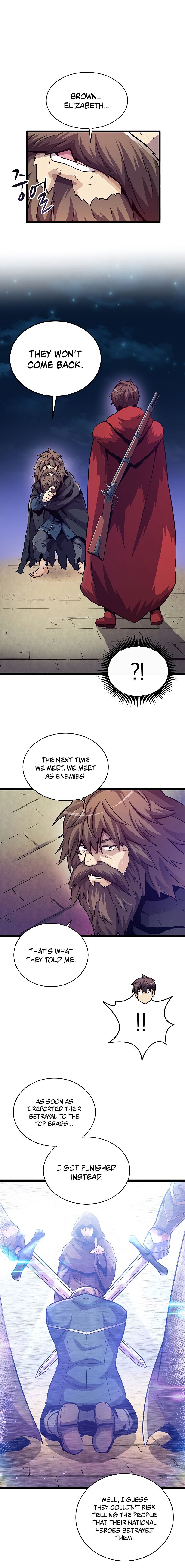 Arcane Sniper Manhwa - Chapter 44 Page 4