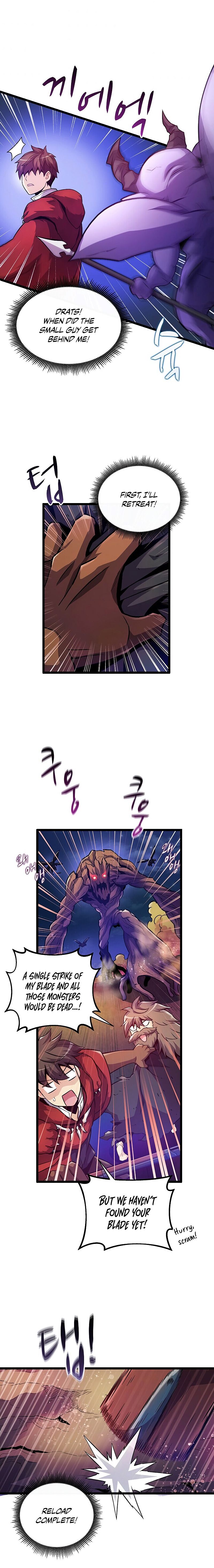 Arcane Sniper Manhwa - Chapter 44 Page 10