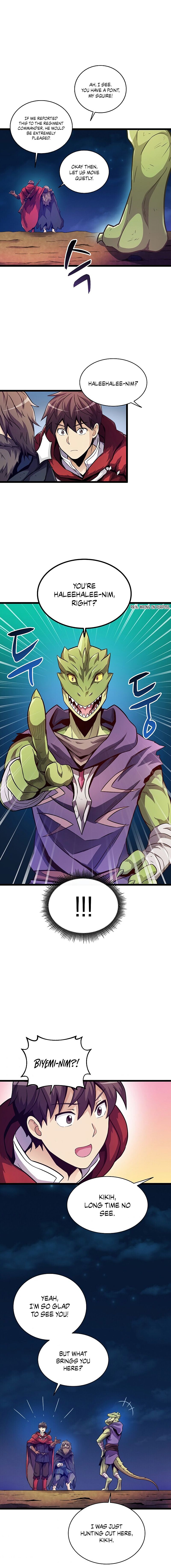 Arcane Sniper Manhwa - Chapter 44 Page 14