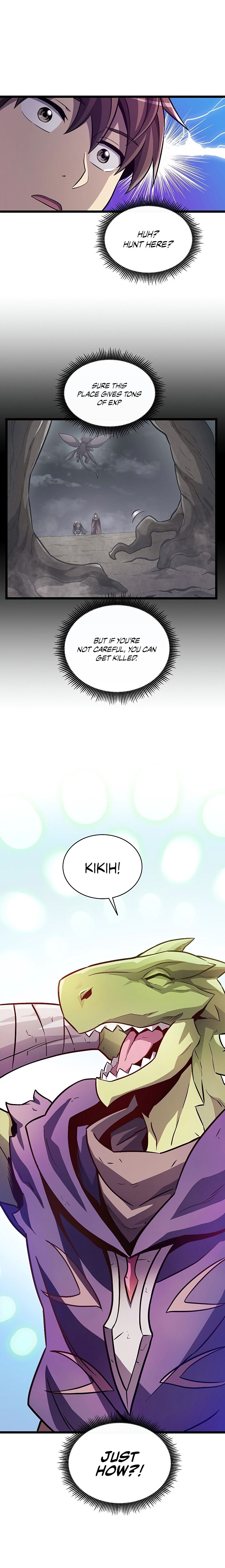 Arcane Sniper Manhwa - Chapter 44 Page 15