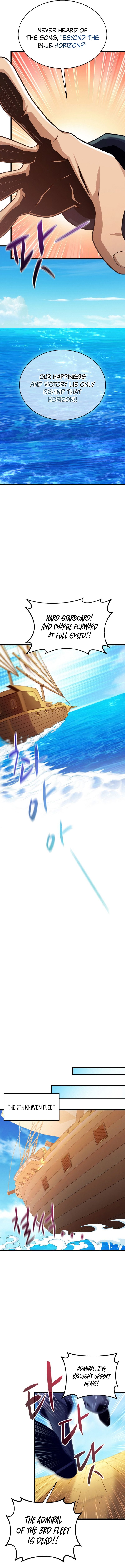 Arcane Sniper Manhwa - Chapter 144 Page 9