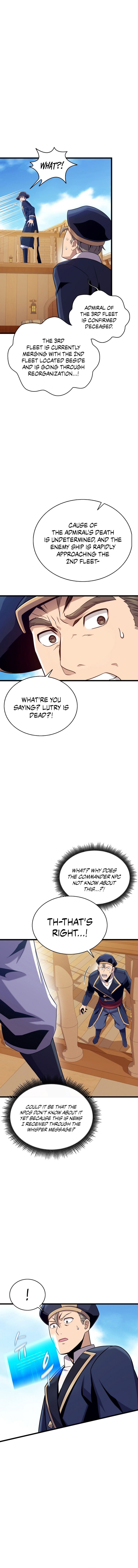 Arcane Sniper Manhwa - Chapter 144 Page 10