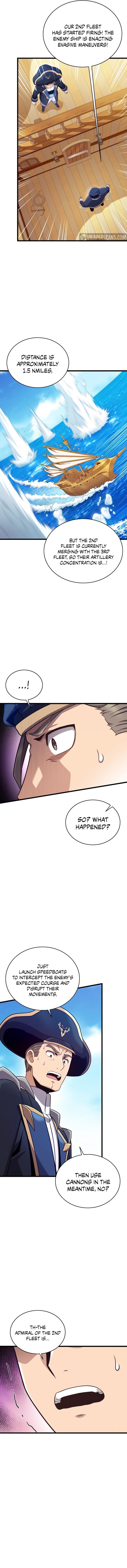 Arcane Sniper Manhwa - Chapter 144 Page 11