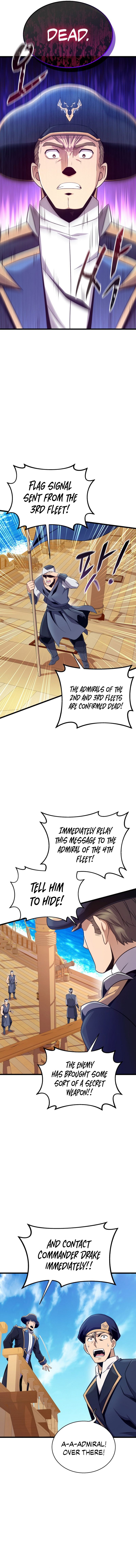 Arcane Sniper Manhwa - Chapter 144 Page 12