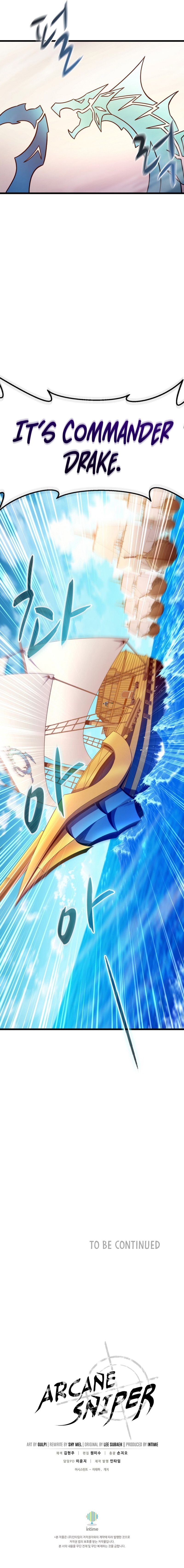 Arcane Sniper Manhwa - Chapter 144 Page 13