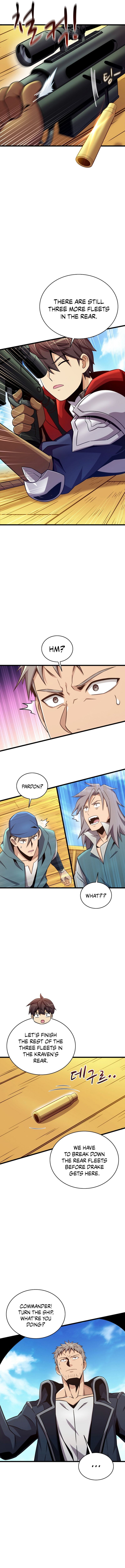 Arcane Sniper Manhwa - Chapter 144 Page 4