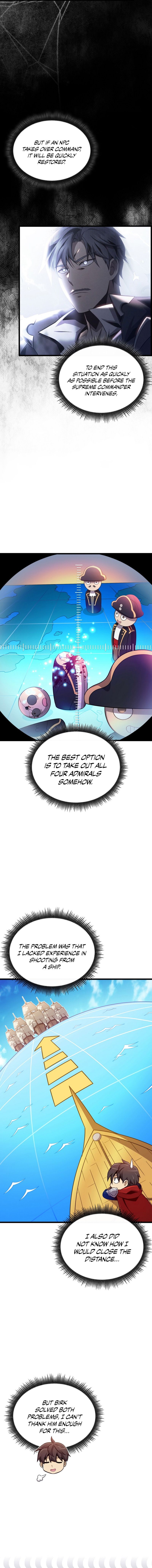 Arcane Sniper Manhwa - Chapter 144 Page 6