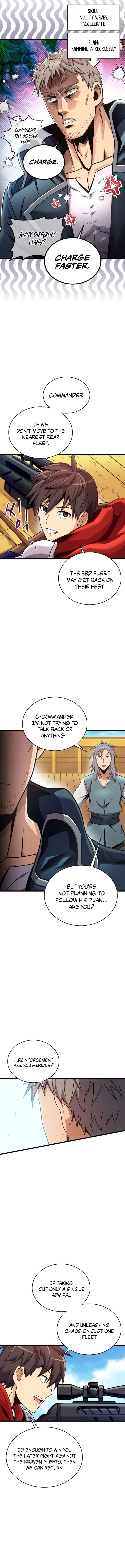 Arcane Sniper Manhwa - Chapter 144 Page 7