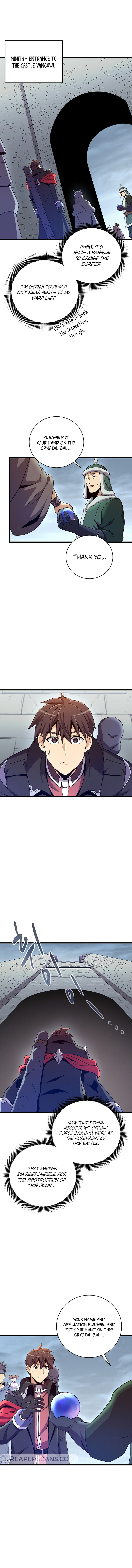 Arcane Sniper Manhwa - Chapter 182 Page 8