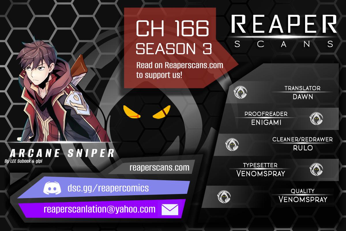 Arcane Sniper Manhwa - Chapter 166 Page 0